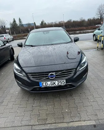 bardo Volvo V60 cena 43000 przebieg: 176500, rok produkcji 2015 z Bardo